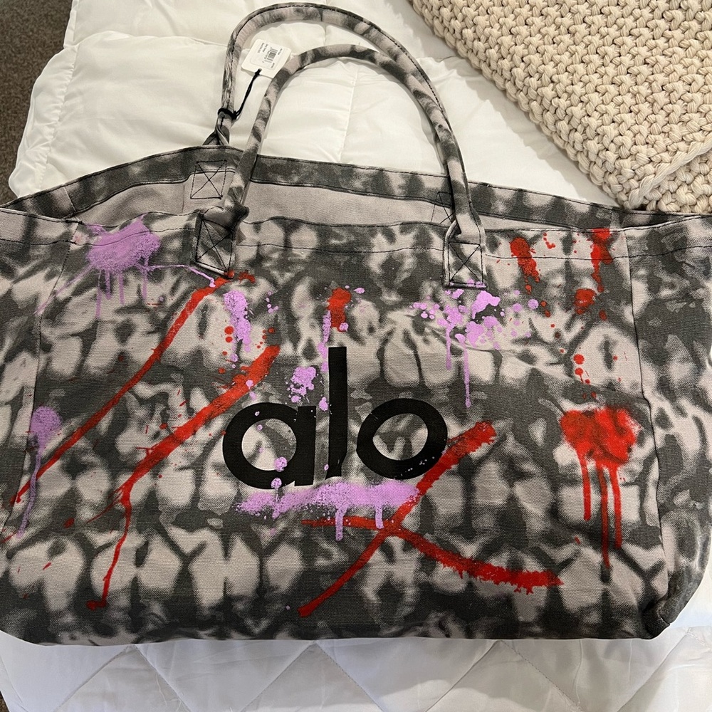 Alo Tote Bag